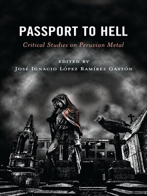 cover image of Passport to Hell